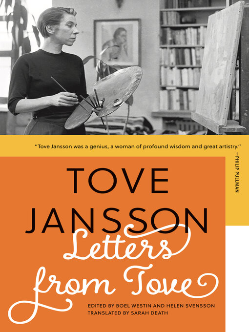 Title details for Letters from Tove by Tove Jansson - Available